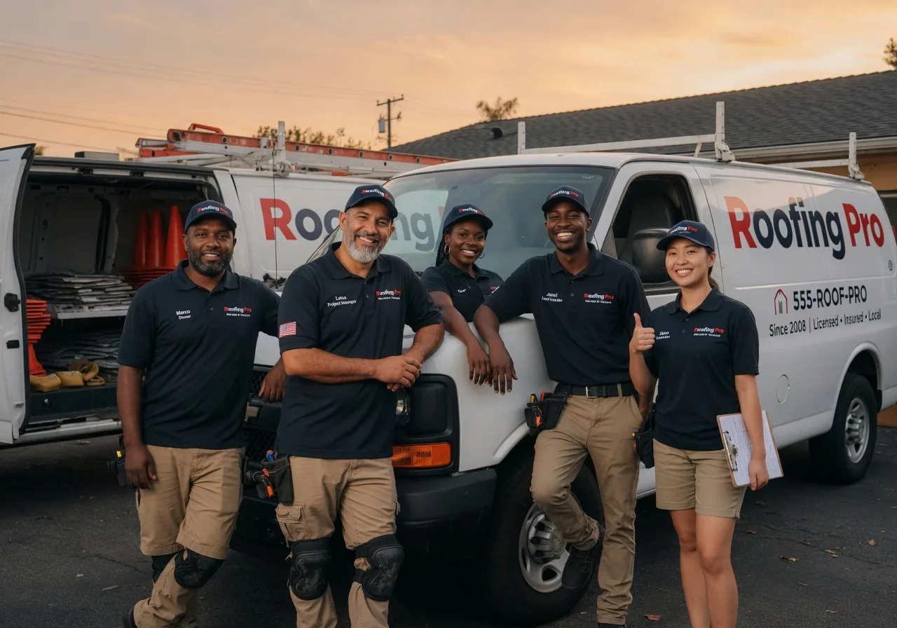 Roof Repair Near Me company in Johnsonville, NY